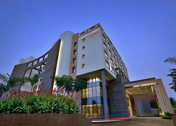 Courtyard By Marriott Raipur