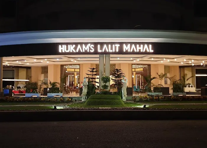 Hukam'S Lalit Mahal - Hotel Convention Club